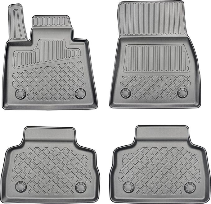 Tapis de sol Guardliner pour BMW X6 (G06) SUV-5 11.2019