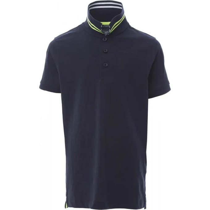 Payper Nautic Kids - denim blue/white-fluorescent yellow - 7-8 Y (M)