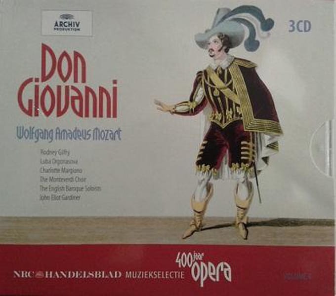 MOZART: DON GIOVANNI