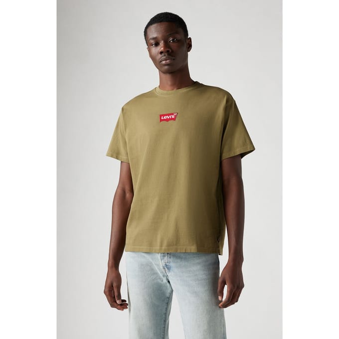 Levi's Lsevintage Fit Gr Tee Lsebatwing Badge Taglia: M | Magliette basic Outlet | Uomo