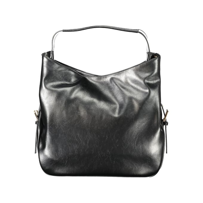 Twin-set Zwarte schoudertas voor vrouwen - 252TD8032-00006