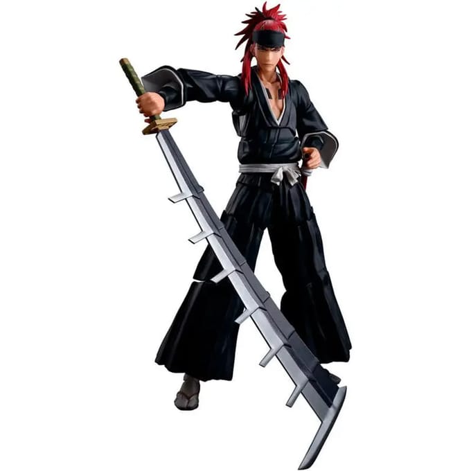Beeldje Tamashii Nations Renji Abarai