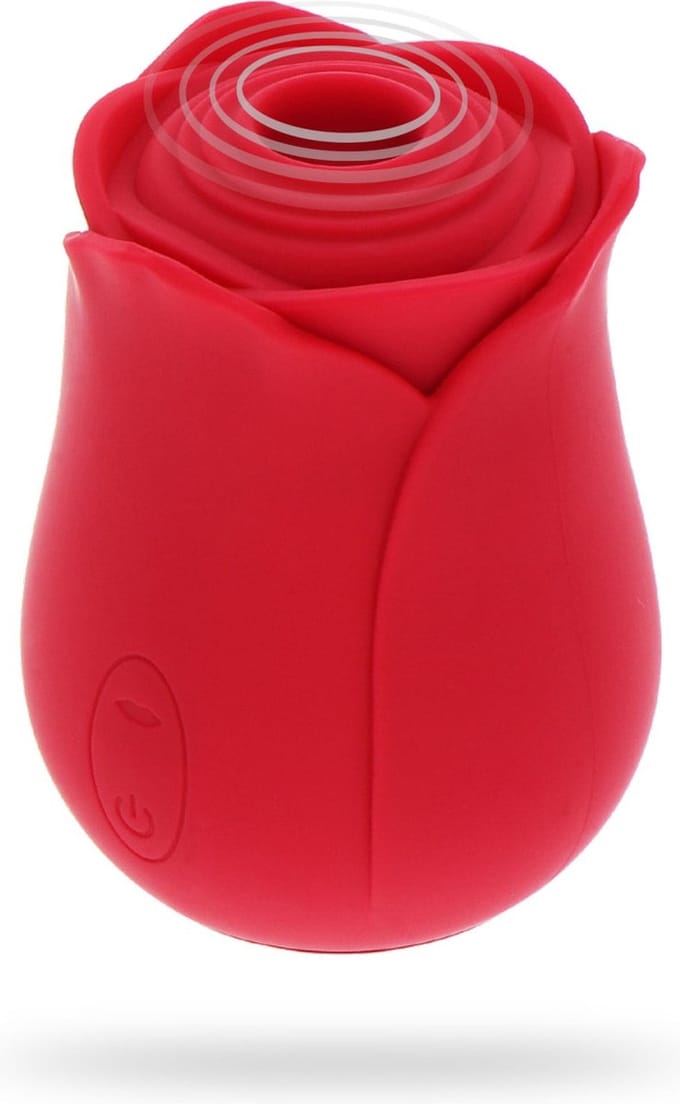 Ravishing Rose Air Pulse Stimulator