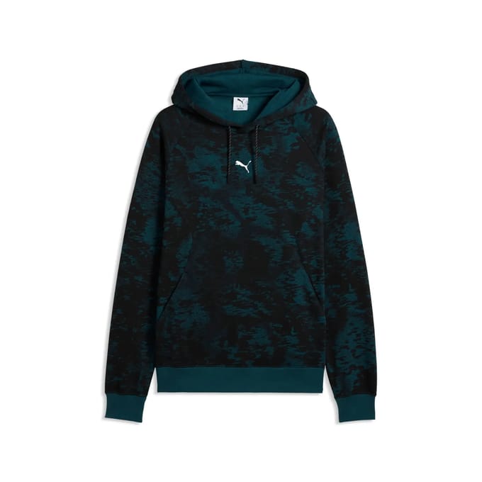 Hoodie met raglanmouwen Puma