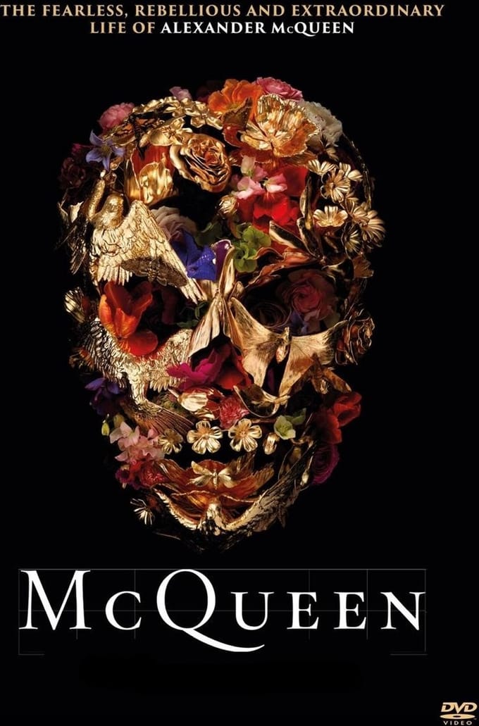 McQueen (DVD)