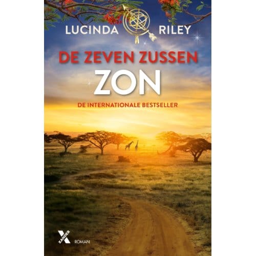 Zon - De Zeven Zussen - Lucinda Riley