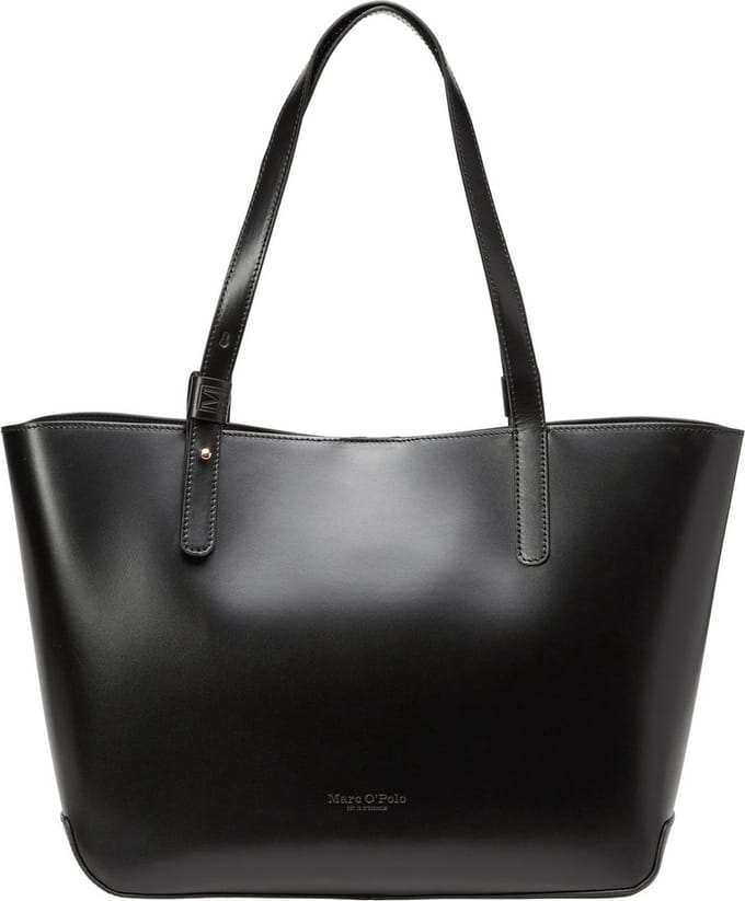 Marc O'Polo Terja Shopper Black Zwart