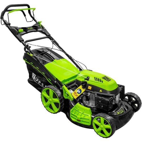 Zipper ZI-BRM508 Grasmaaier Benzine Instelbare maaihoogte 3600 W Snijbreedte max. 508 mm