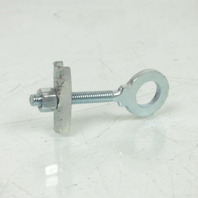 transmissie kettingspanner Ø13mm bromfiets voor peugeot 103 cyclo bromfiets