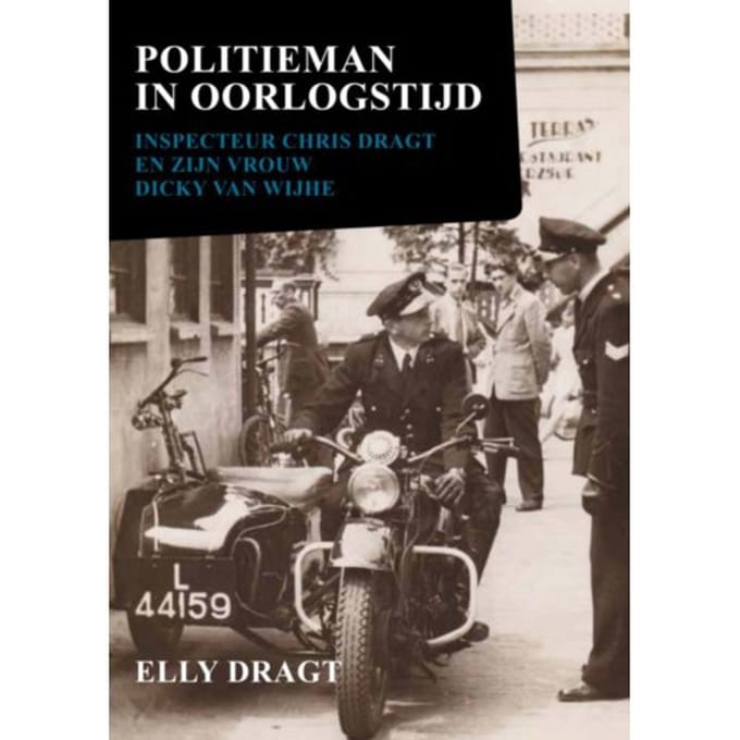 Politieman In Oorlogstijd - Elly Dragt