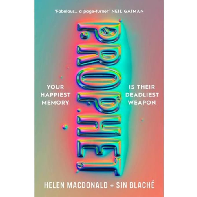 Prophet - Helen Macdonald