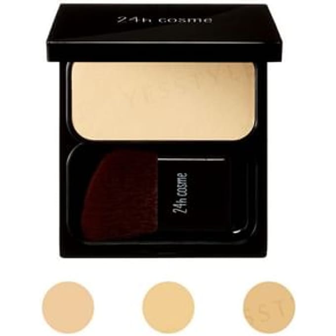 24h cosme - 24h Mineral Powder Foundation SPF 40 PA+++ Petit Version 02 Light