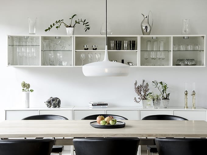 UMAGE - Clava Dine hanglamp - goud