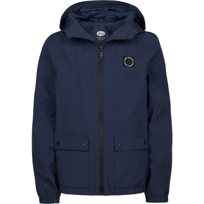 Petrol Industries - Jongens Lichtgewicht Jack Todos - Blauw - Maat 152