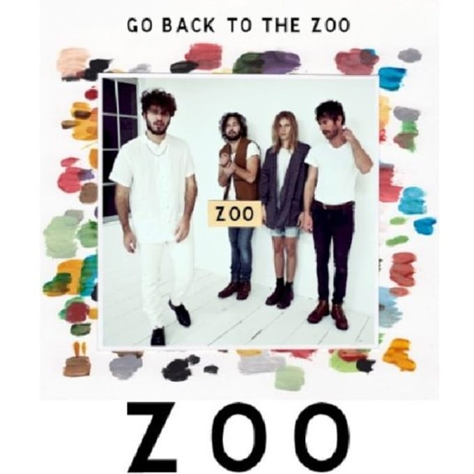 Zoo - Go Back To The Zoo
