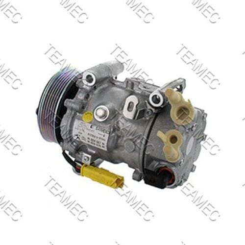 Airco-compressor TEAMEC 8608503
