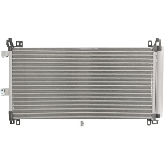 Condensator, airconditioning NISSENS 940656