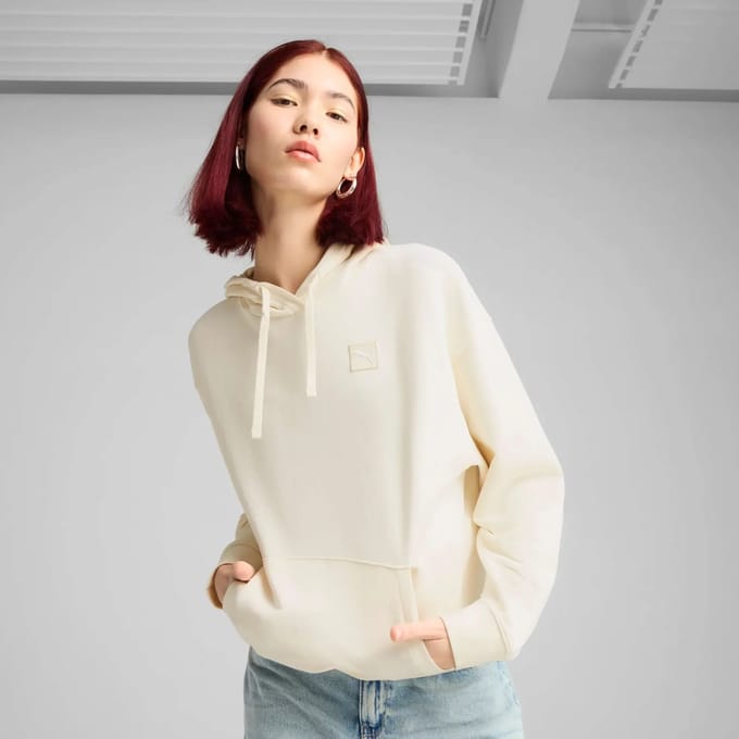 Capuchon sweaters Puma ESS ELEVATED Comfort Hoodie TR