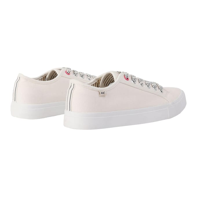 Regatta Dames/Dames Marine Pump Schoenen (Wit)