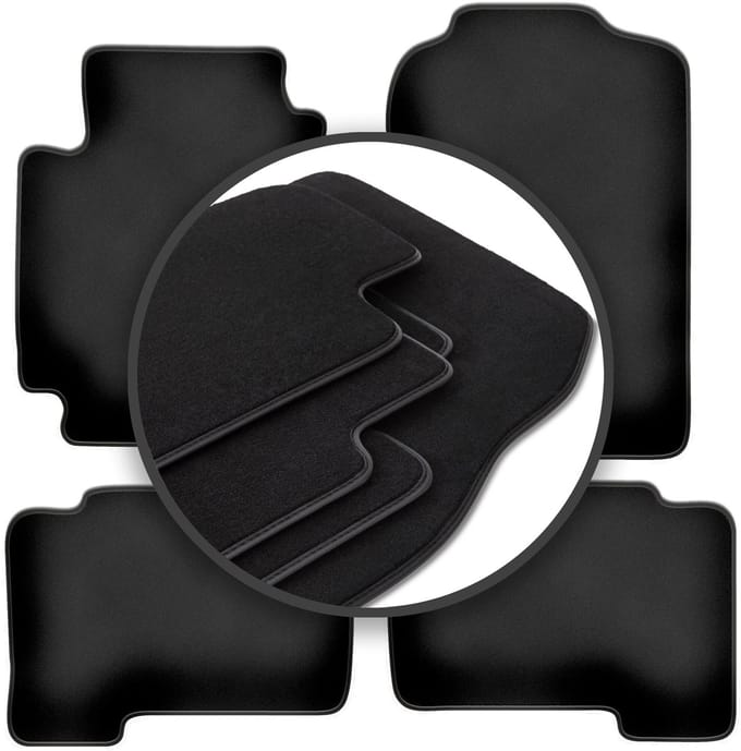 Premium automatten voor: Suzuki Grand Vitara II 5-deurs (2005-2014)