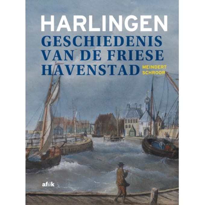 Harlingen - Meindert Schroor