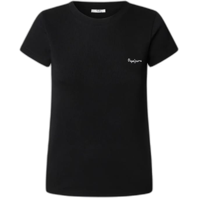 Dames-T-shirt Pepe Jeans Merida