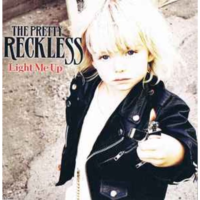 Pretty Reckless, The CD - Light me up - voor Geen - standaard