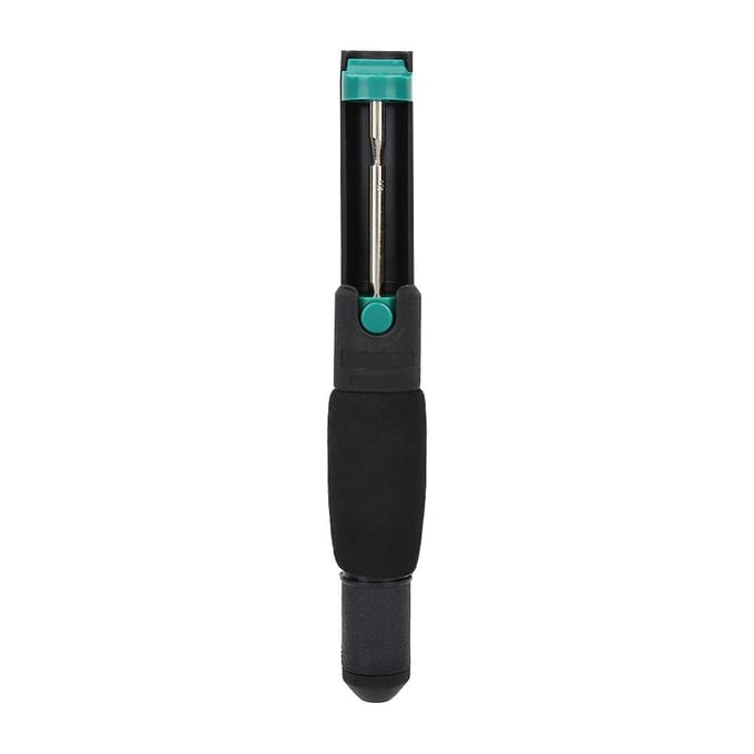 Pompe à dessouder Outil portable d'aspiration sous vide pour enlever l'étain de soudure