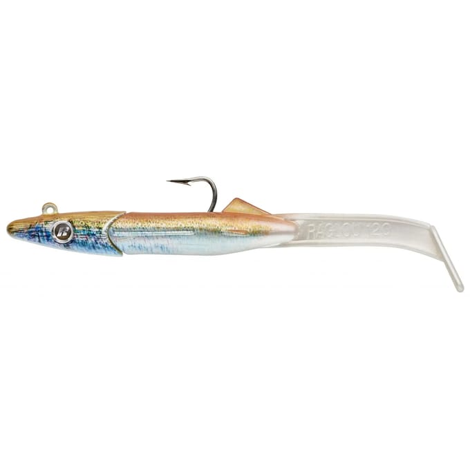 Zachte lokken Ragot Raglou Hybrid 65 (x2)