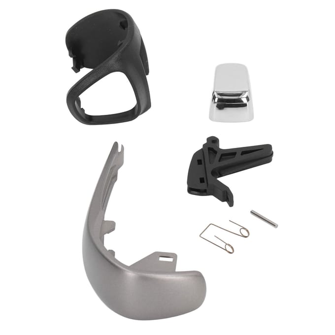 Auto Transmissie Pookknop Kit 42539736 Vervanging voor Sonic 2012?2016 black