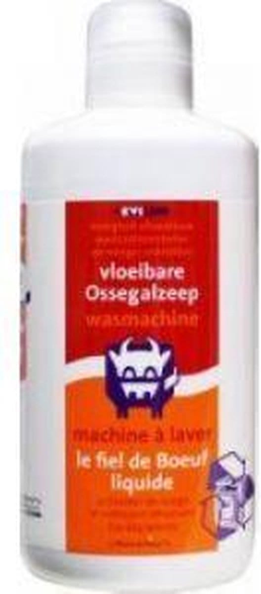 Ossegalzeep Wasmachine