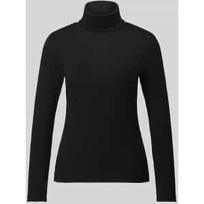 regular fit shirt met lange mouwen van puur katoen