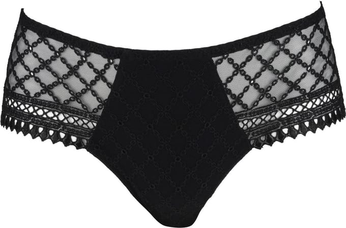 Louisa Bracq - Paco Noir Shorty - maat 38 - Zwart