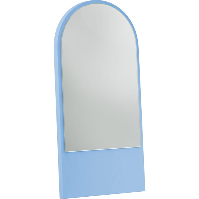 Objekte unserer Tage FRIEDRICH MINI spiegel - sky blue