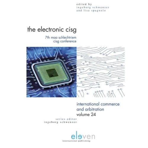 The Electronic Cisg - International Commerce And Arbitration