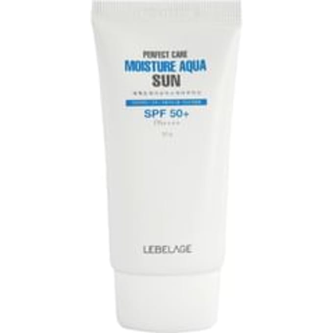 LEBELAGE Perfecte Verzorging Vocht Aqua Zon 50g white
