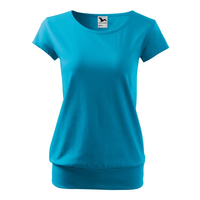 T-shirt dames Malfini City 120