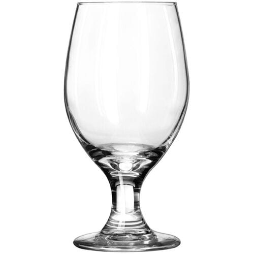 Libbey Perception Wijnglazen - Kelk Set - Helder Glas - Vaatwasserbestendig - 414 ml - 12 Stuks