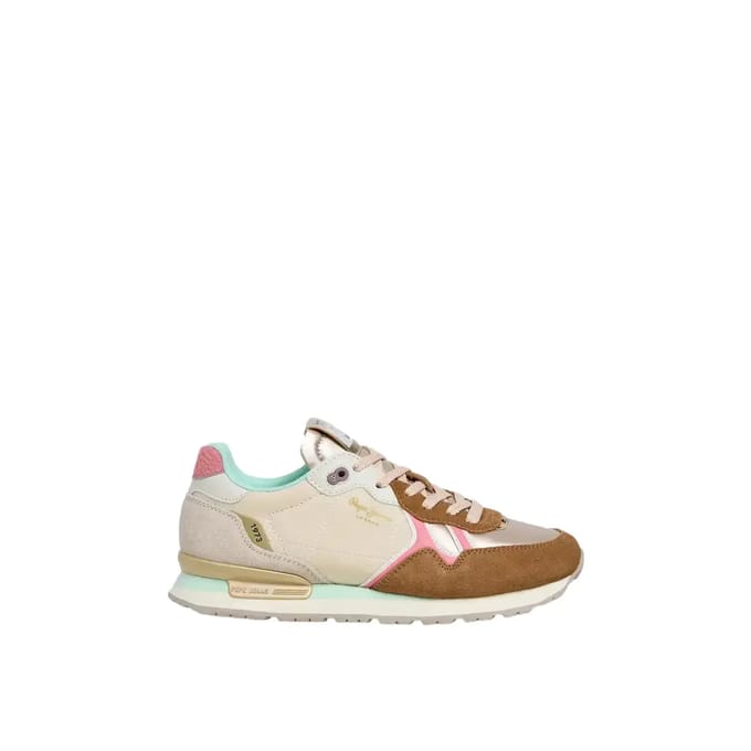 Schoenen dames Pepe Jeans Brit Glen