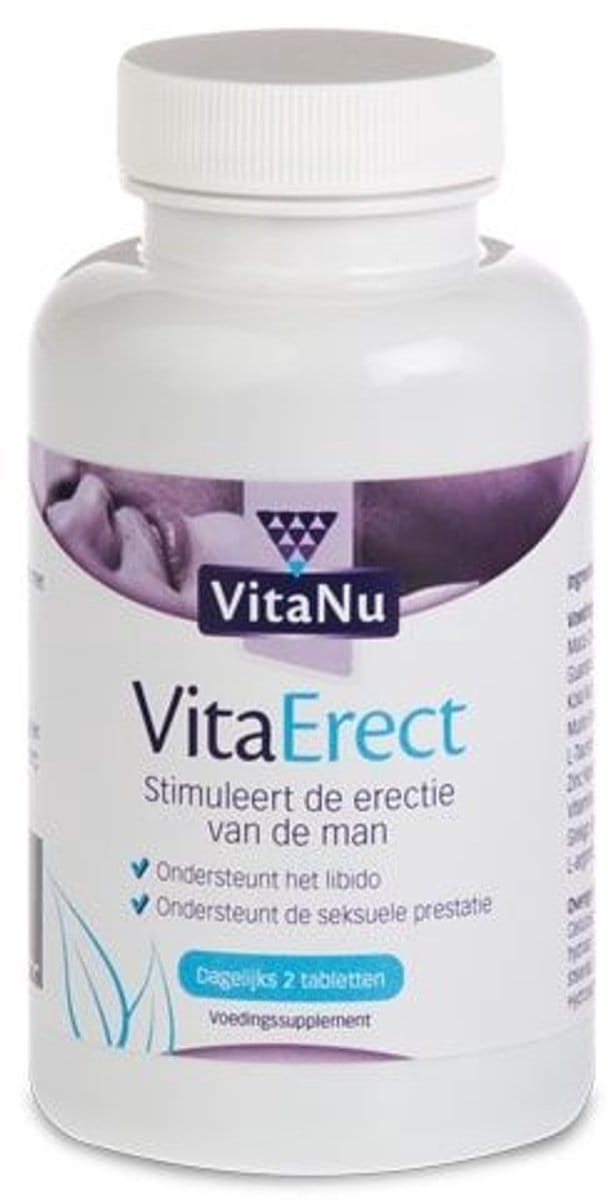 VitaNu Vitaerect Tabletten 60ST