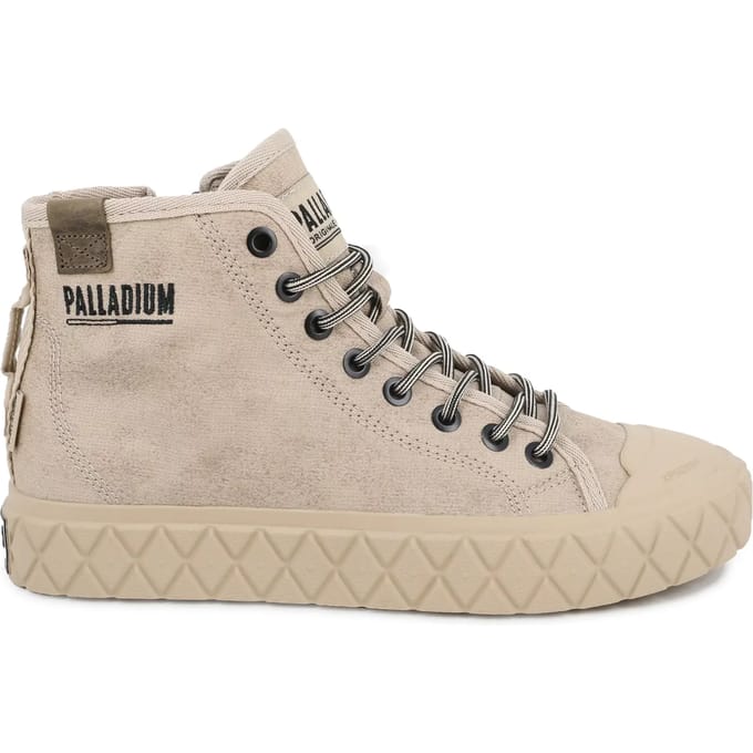 Laarzen Palladium Palla Ace Pine Wax