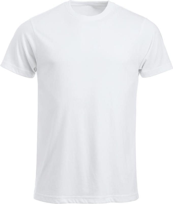 Clique New Classic-T 029360 - Wit - M