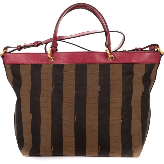 Medium Pequin Zip Tote Medium  Schoudertas