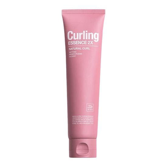 [Mise en scene] Curling Essence 2X Natural Curl 150ml pink