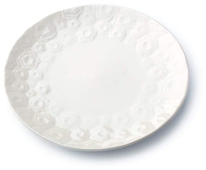 Affek Design ROSE2 - Dessertbord Set - Porselein - 21cm