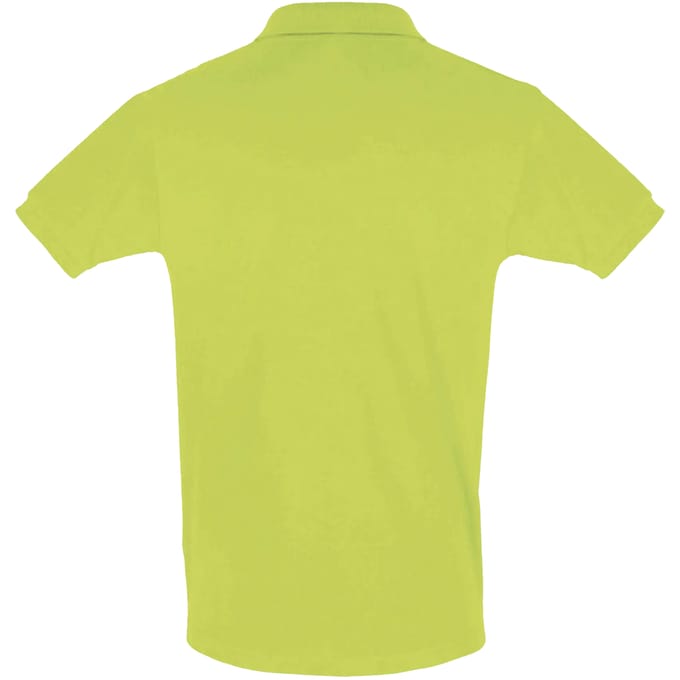 SOLS Heren Perfect Poloshirt (Appelgroen)