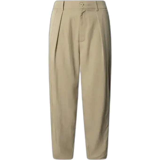 Pepe Jeans Selma Broek Beige M Vrouw