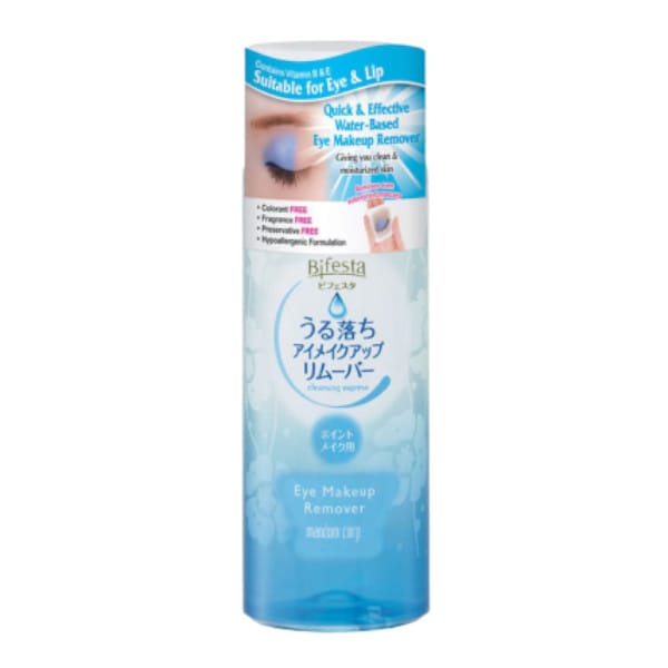 Mandom - Bifesta Micellar oogmake-upremover