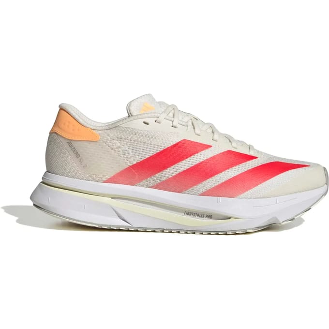 Adidas Performance Adizero Sl2 Schoenen - Dames - Wit