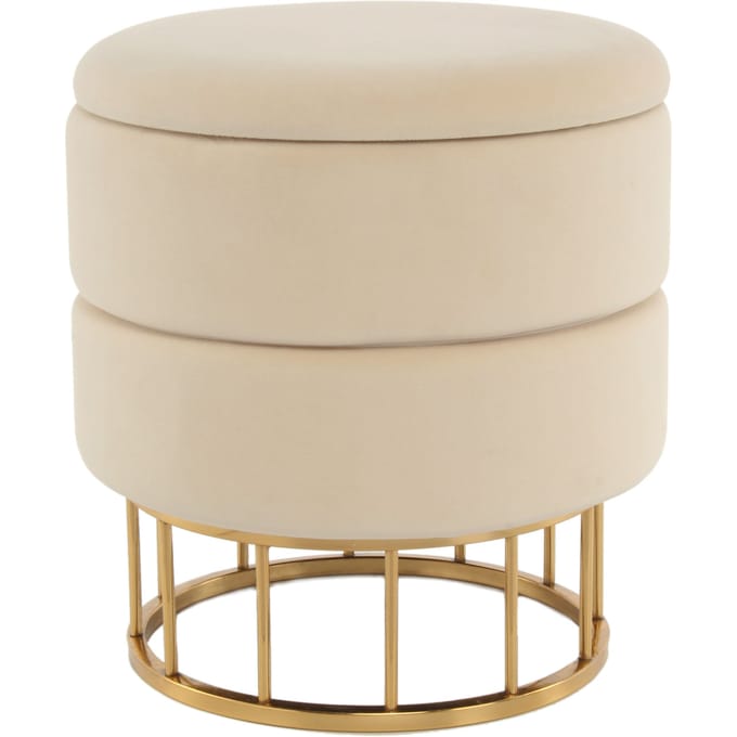 Poef Sero velvet | Hearthome & Living